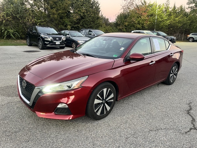2022 Nissan Altima 2.5 SV photo 3