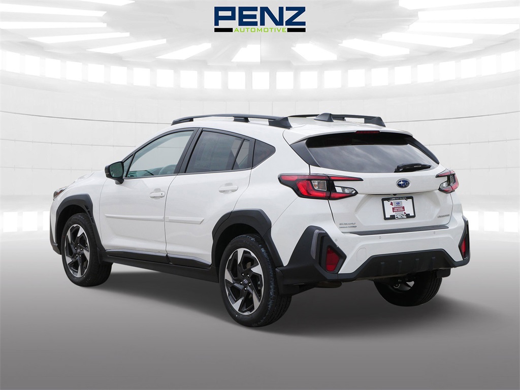 2025 Subaru Crosstrek Limited photo 4