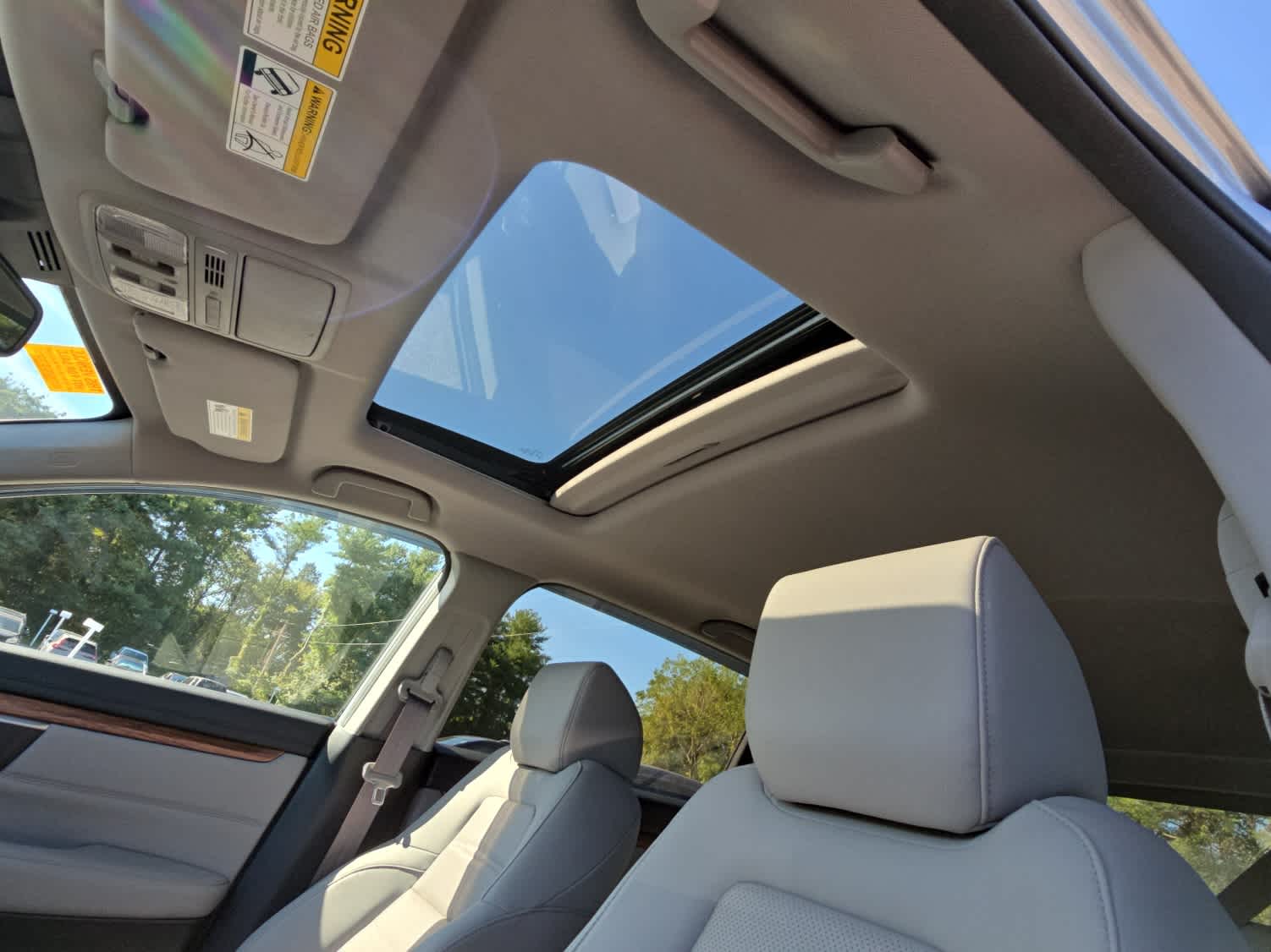 2021 Honda CR-V Hybrid EX-L photo 12