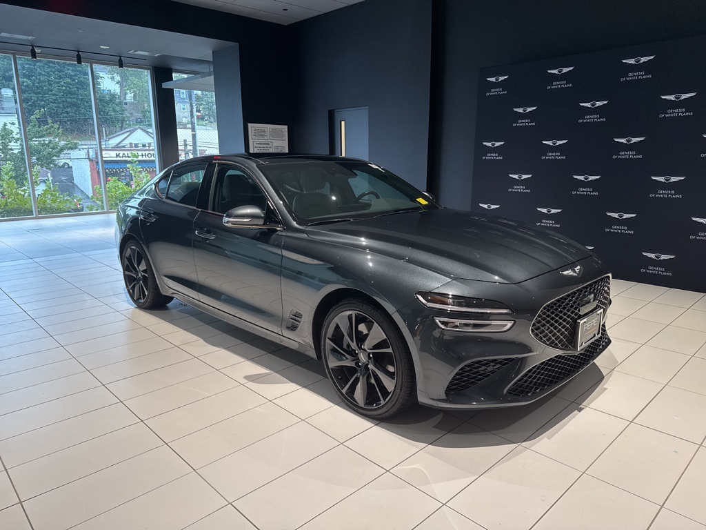 2023 GENESIS G70 Standard
