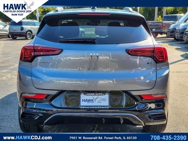 2024 BUICK ENCORE GX - Image 5