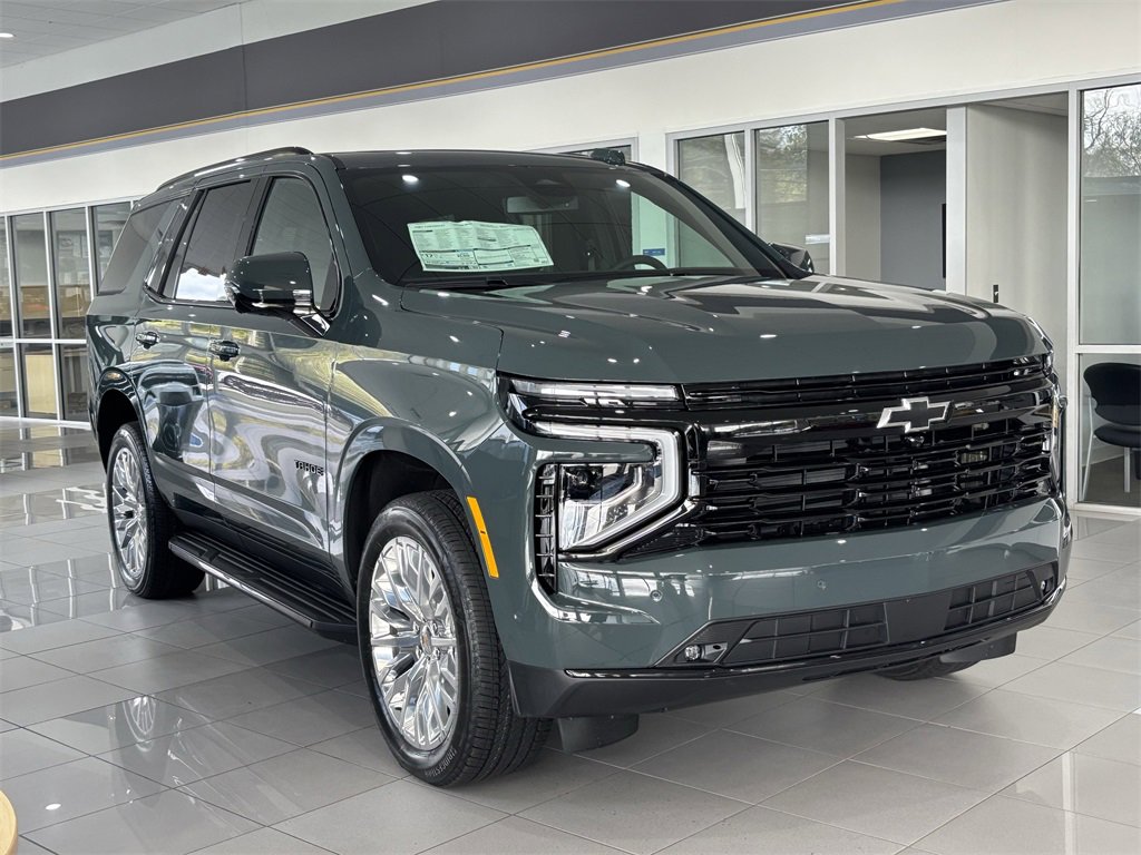 2026 Chevrolet Tahoe RST photo 2