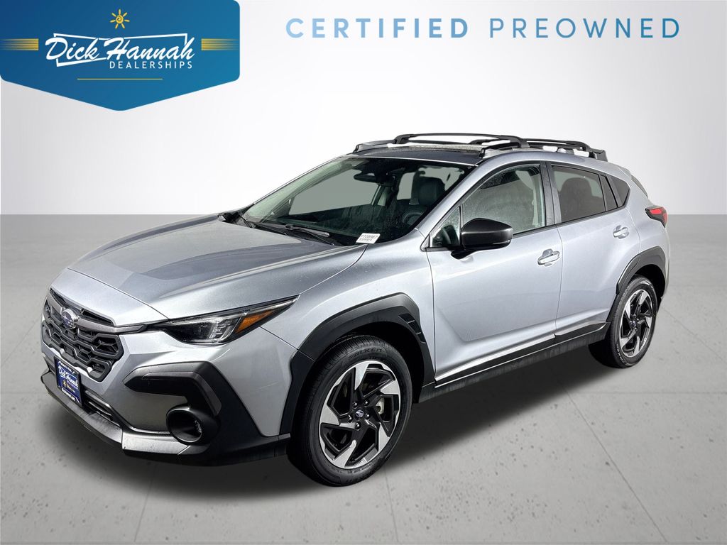 2025 Subaru Crosstrek Limited's photo