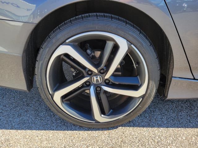 2019 Honda Accord Sport 1.5T photo 4