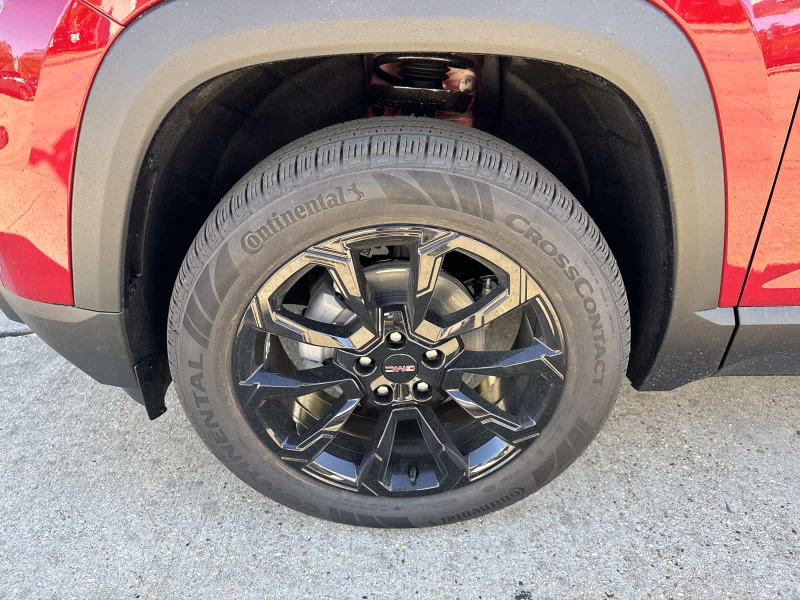 2026 Gmc Terrain Elevation photo 3