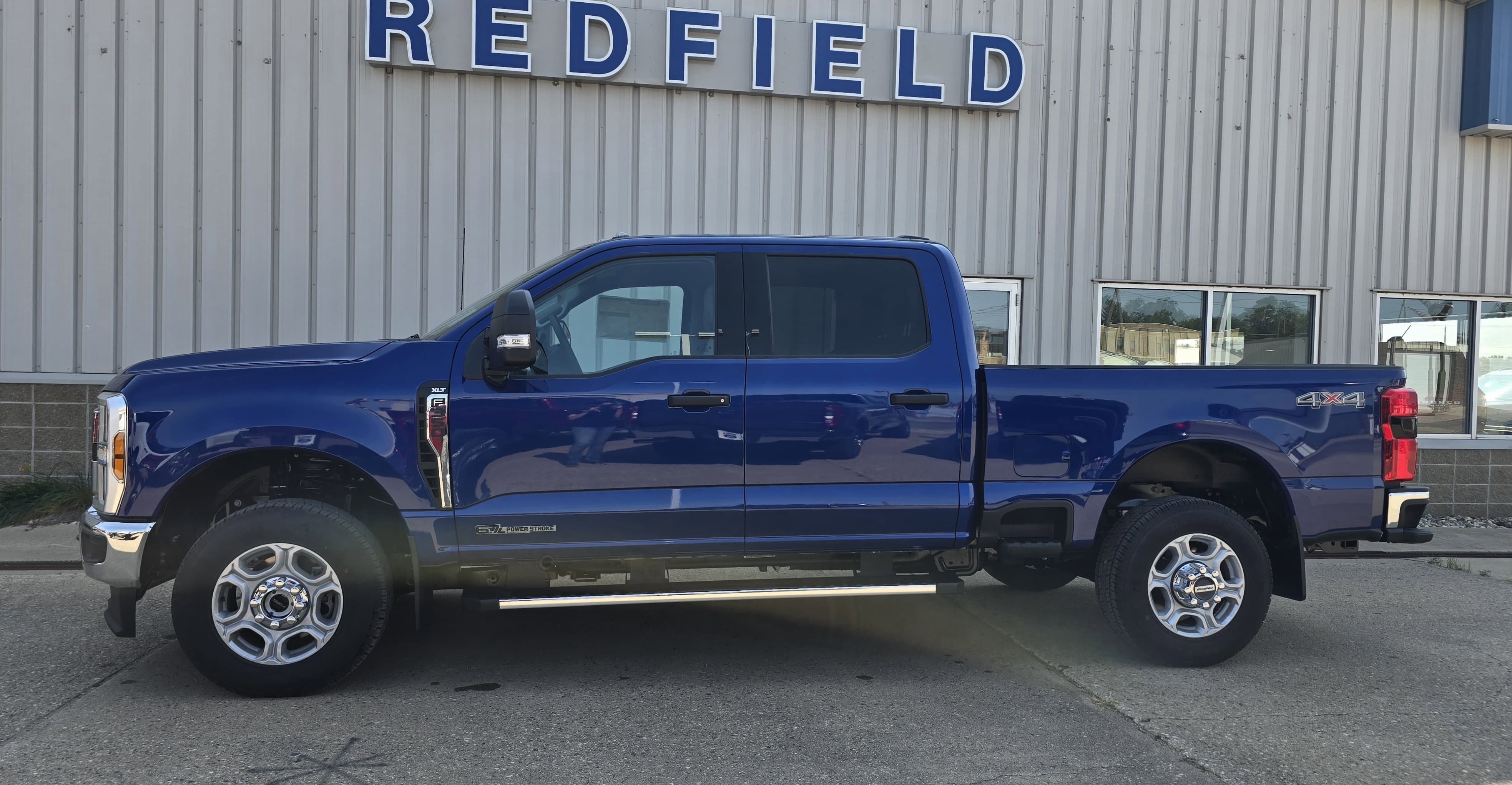 2026 Ford F-350 Super Duty XLT's photo