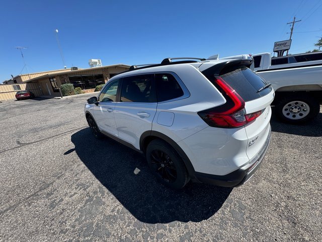2024 Honda CR-V Hybrid Sport-L photo 4