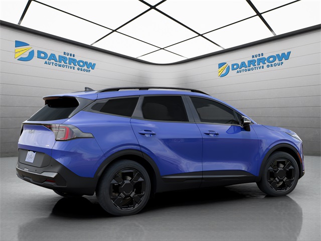 2026 Kia Sportage X-Line photo 3