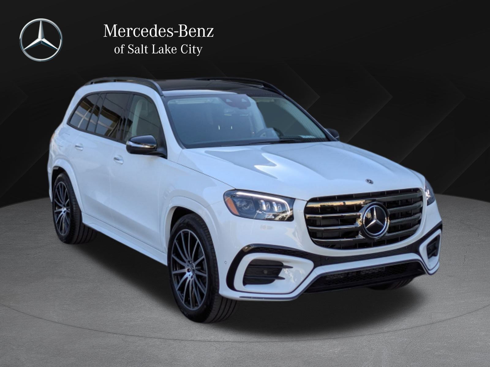 2026 Mercedes-Benz GLS Base's photo