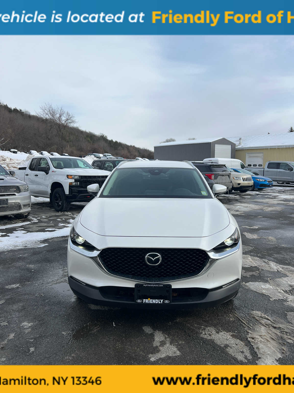 2023 Mazda CX-30 Preferred
