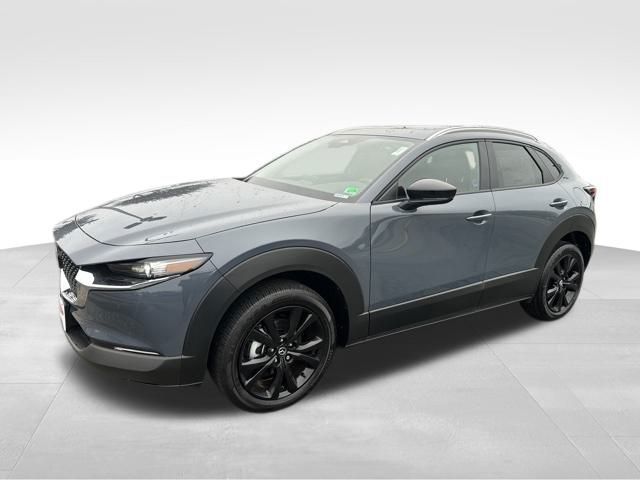 2026 Mazda CX-30 Carbon Edition's photo