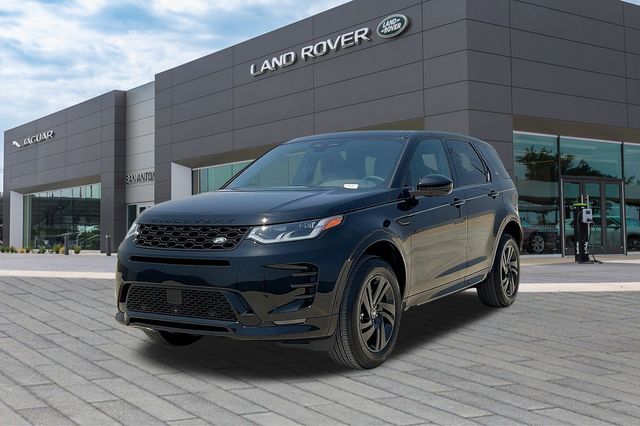 2025 Land Rover Discovery Sport