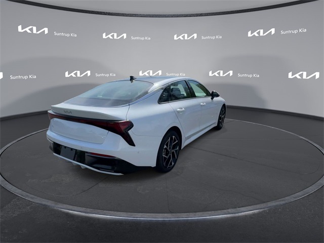 2025 Kia K5 EX photo 19