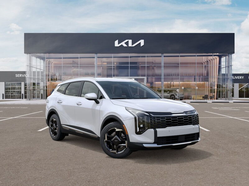 2026 Kia Sportage EX X-Line photo 7