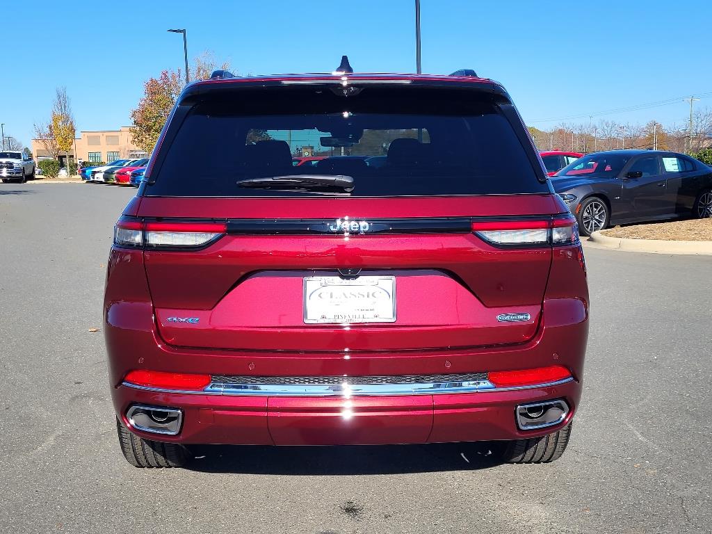 2024 Jeep Cherokee 4xe Overland photo 20