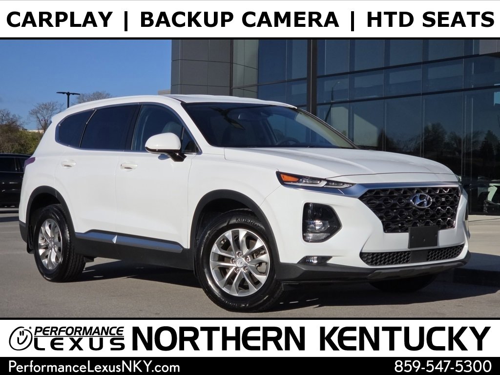 2020 Hyundai Santa Fe SEL
