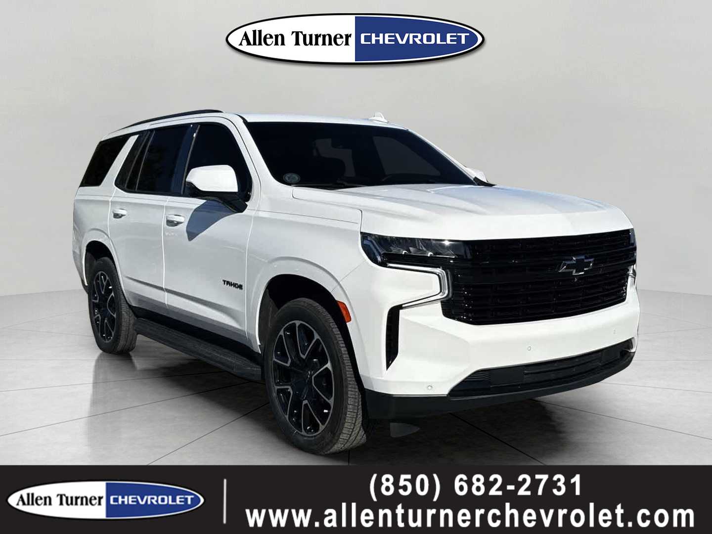 2023 Chevrolet Tahoe RST's photo