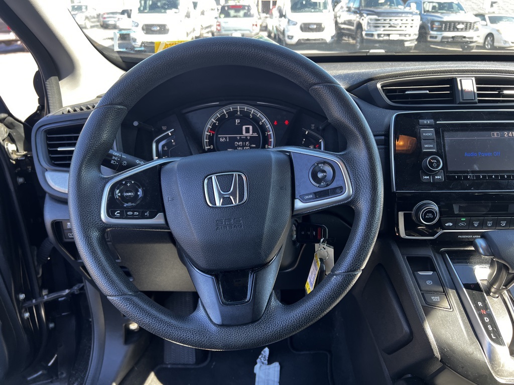 2019 Honda CR-V LX photo 4
