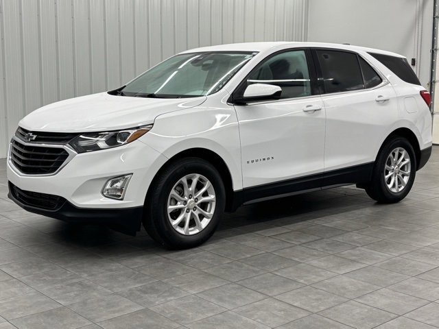 2020 Chevrolet Equinox LT photo 5