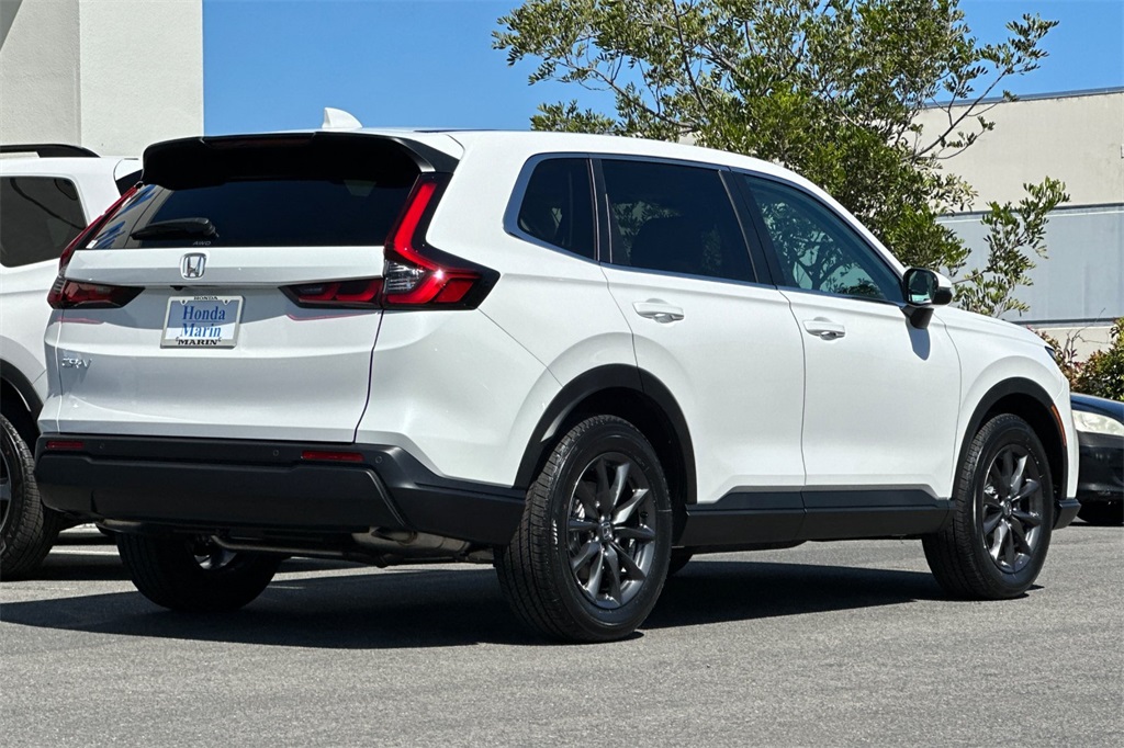 2026 Honda CR-V EX-L photo 4