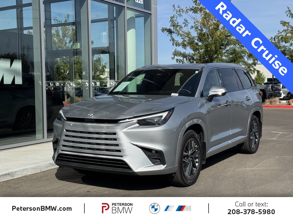 2024 Lexus TX 350's photo