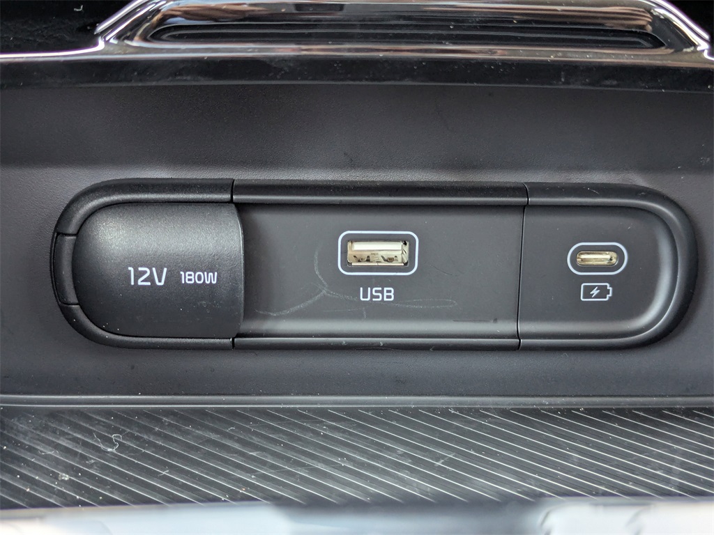 2025 Kia Sportage Hybrid LX photo 16