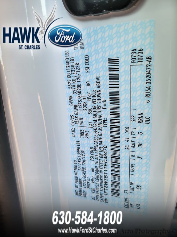 2026 FORD F-350 - Image 18