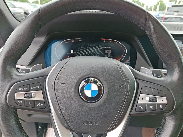 2020 Bmw X5 xDrive40i photo 16