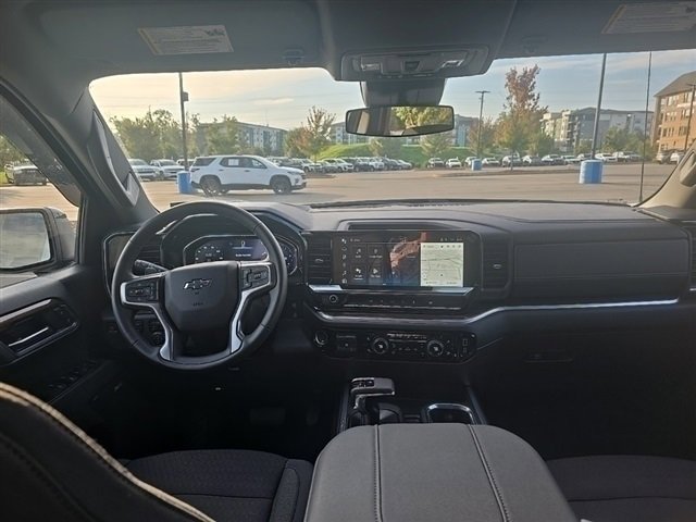 2025 Chevrolet Silverado 1500 RST photo 20