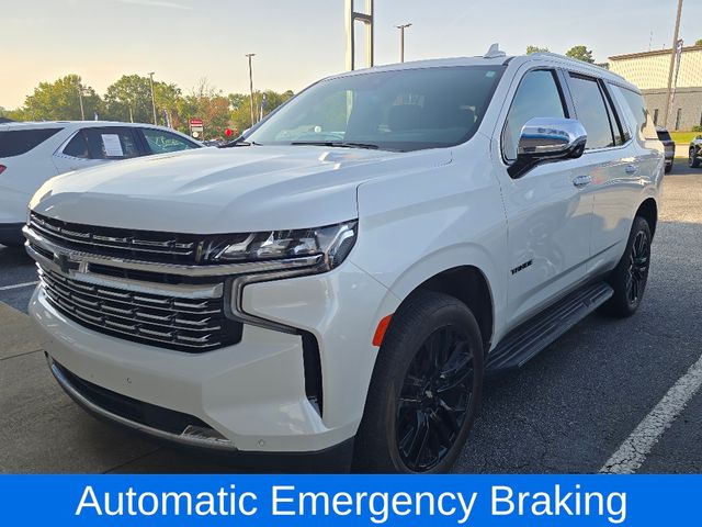 2023 Chevrolet Tahoe Premier photo 8