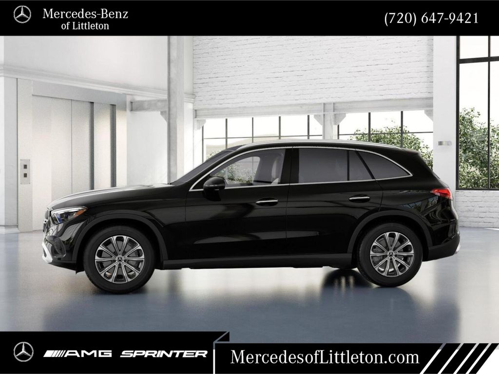 2026 Mercedes Benz GLC 300 4MATIC photo 34