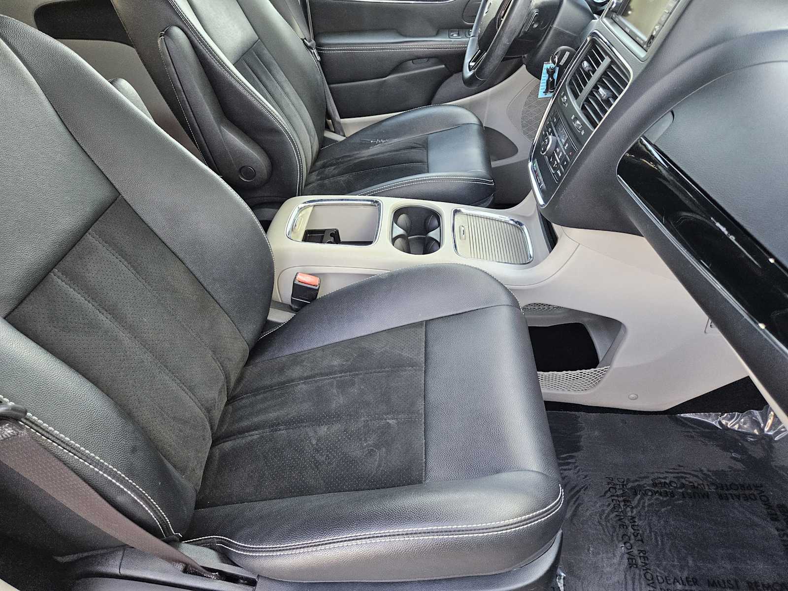 2018 Dodge Grand Caravan SXT photo 9