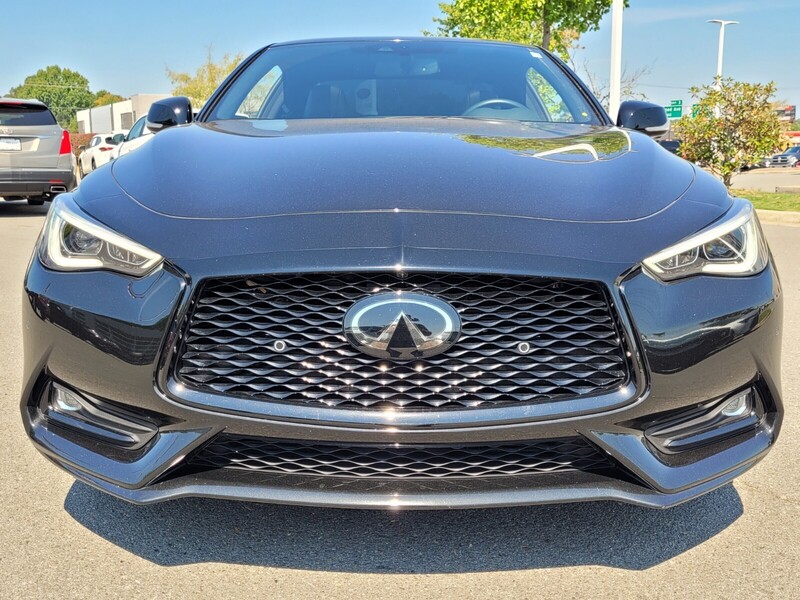 2022 Infiniti Q60 Red Sport 400 Coupe photo 13