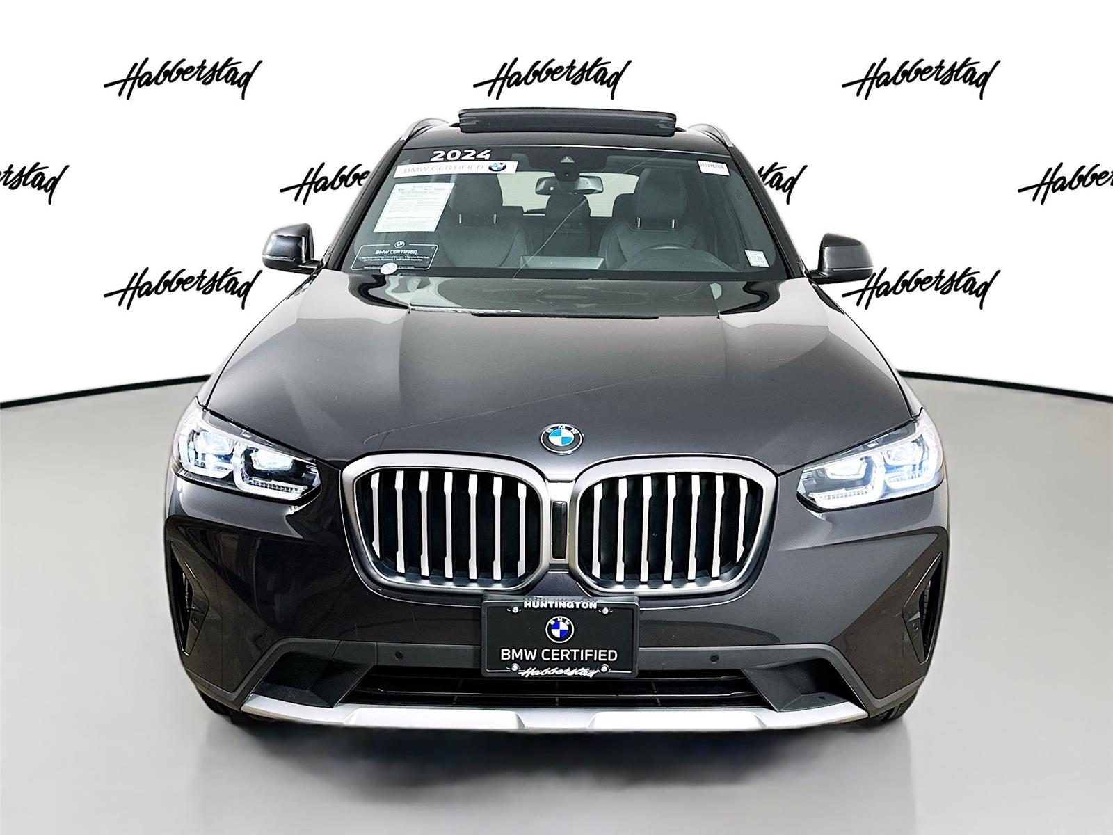 2024 Bmw X3 xDrive30i photo 2