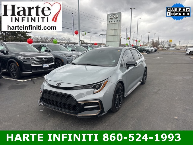 2022 Toyota Corolla SE's photo