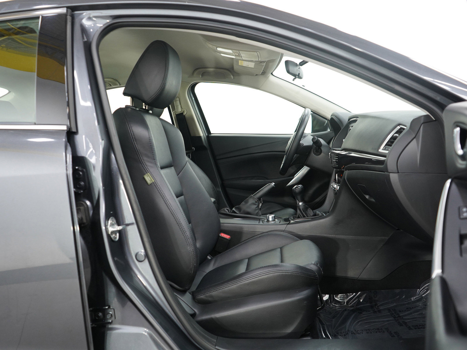 2014 Mazda Mazda6 Touring photo 10