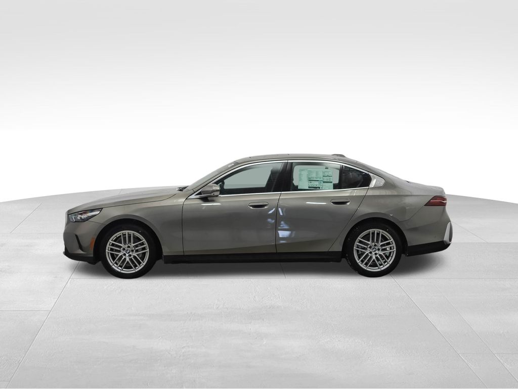 Used 2025 BMW 5 Series 530i with VIN WBA53FJ02SCU20470 for sale in Minneapolis, Minnesota