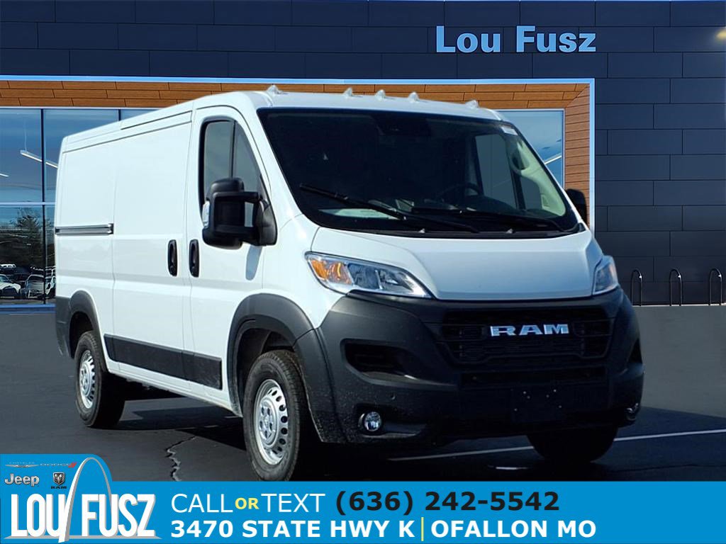 2025 RAM ProMaster Cargo Van Base's photo