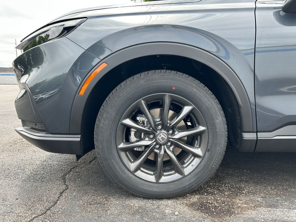 2026 Honda CR-V EX-L photo 7