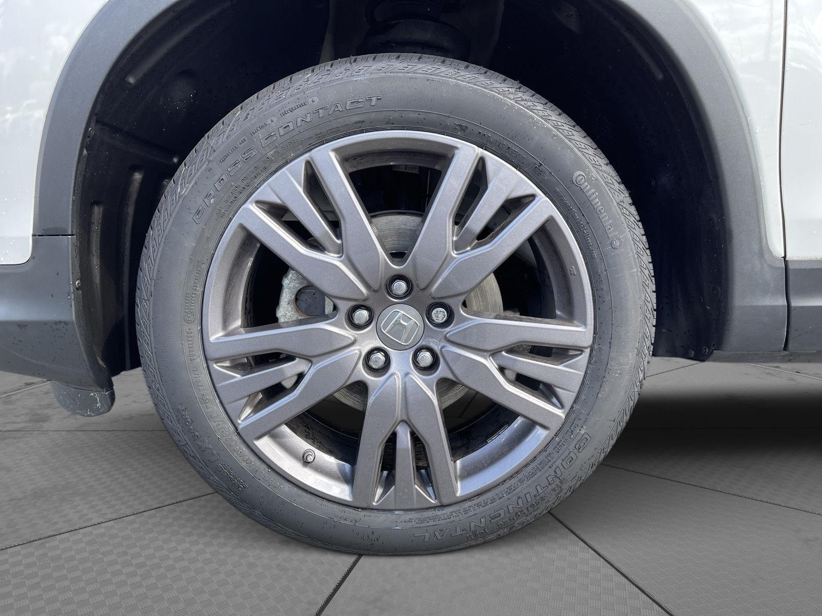 2022 Honda Pilot Sport photo 22