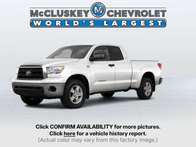 2010 Toyota Tundra Tundra Grade