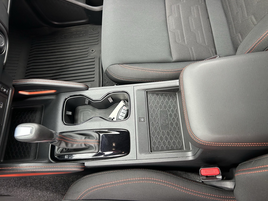 2022 Nissan Frontier PRO-4X photo 18