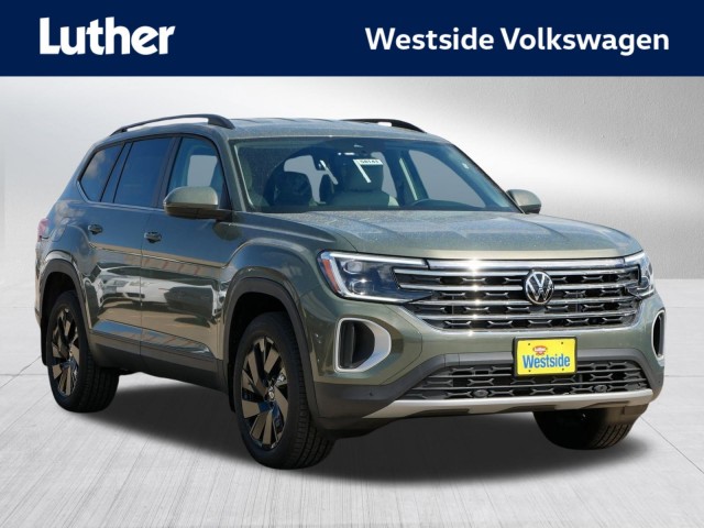 2025 Volkswagen Atlas