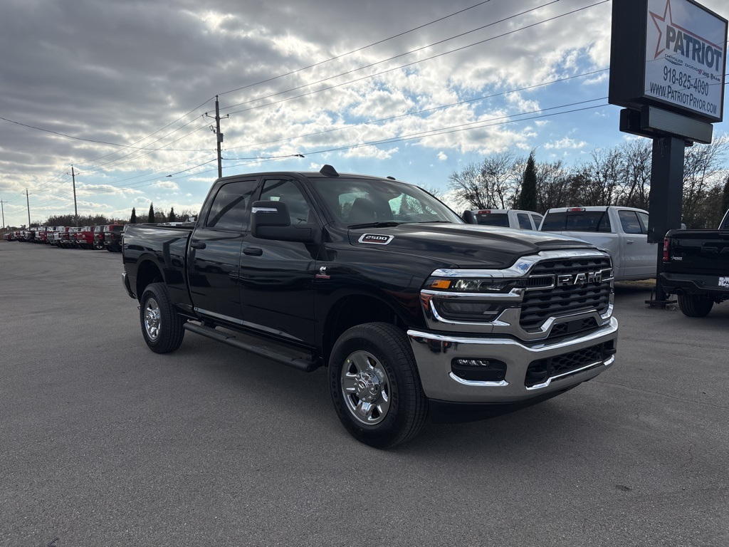 2026 RAM Ram 2500 Pickup Tradesman's photo