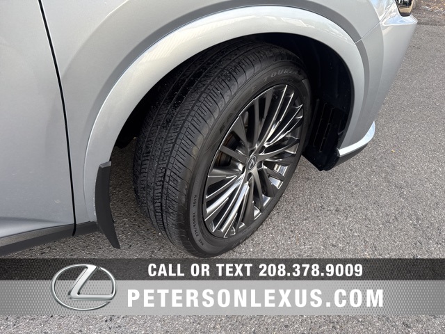 2024 Lexus RX 350h Luxury photo 10