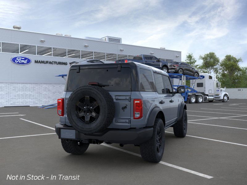 2025 Ford Bronco Big Bend photo 8