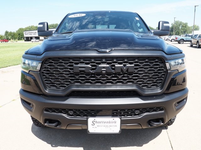 2026 Ram 1500 Rebel photo 2