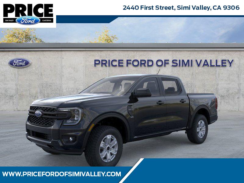 2025 Ford Ranger XL's photo