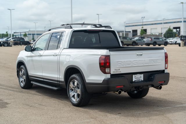 2025 Honda Ridgeline RTL photo 3