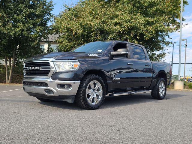 2019 Ram 1500 Big Horn Lone Star photo 4